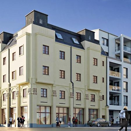 Roost Pakkahuone - 3H, Autopaikka Ja Sauna Apartment Oulu Phòng bức ảnh