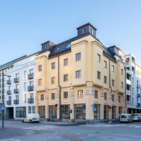 Roost Pakkahuone - 3H, Autopaikka Ja Sauna Apartment Oulu Phòng bức ảnh