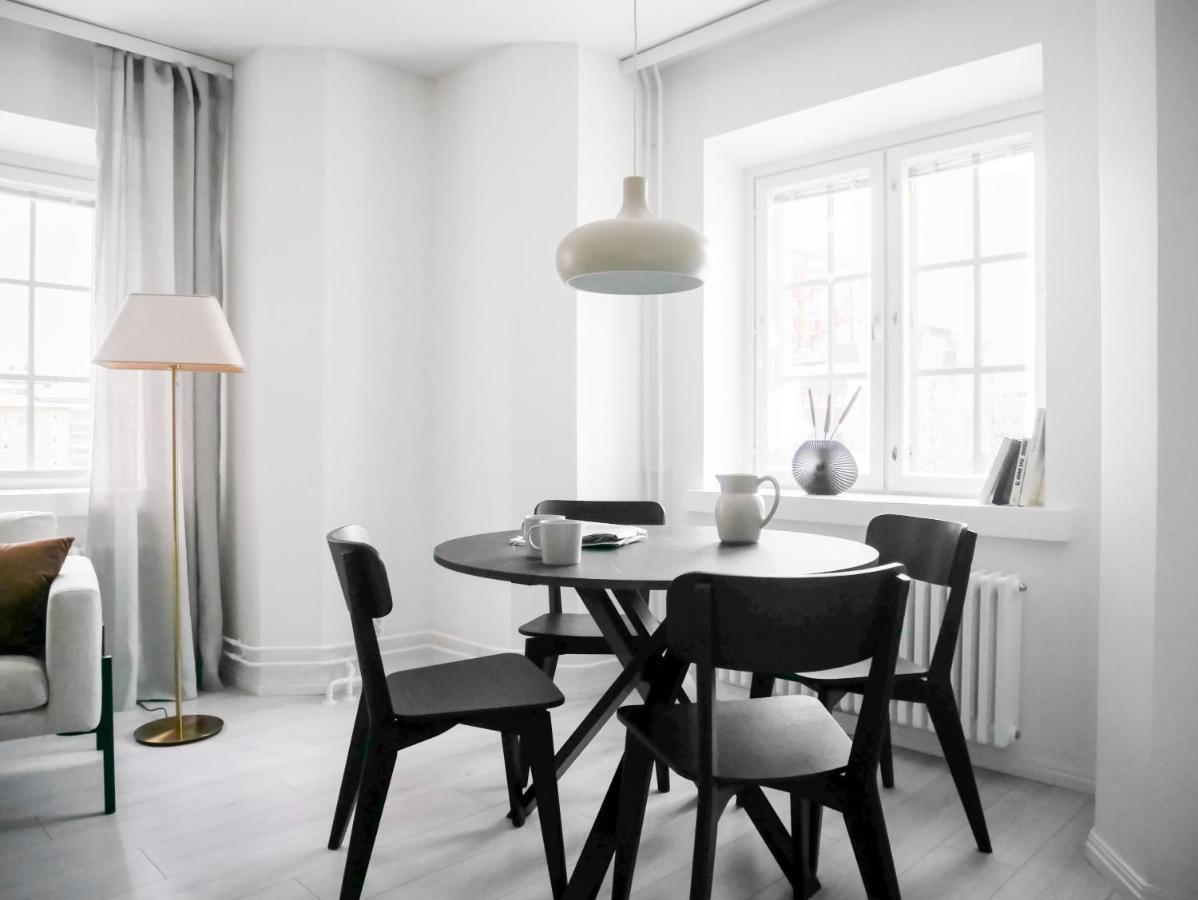 Roost Pakkahuone - 3H, Autopaikka Ja Sauna Apartment Oulu Ngoại thất bức ảnh
