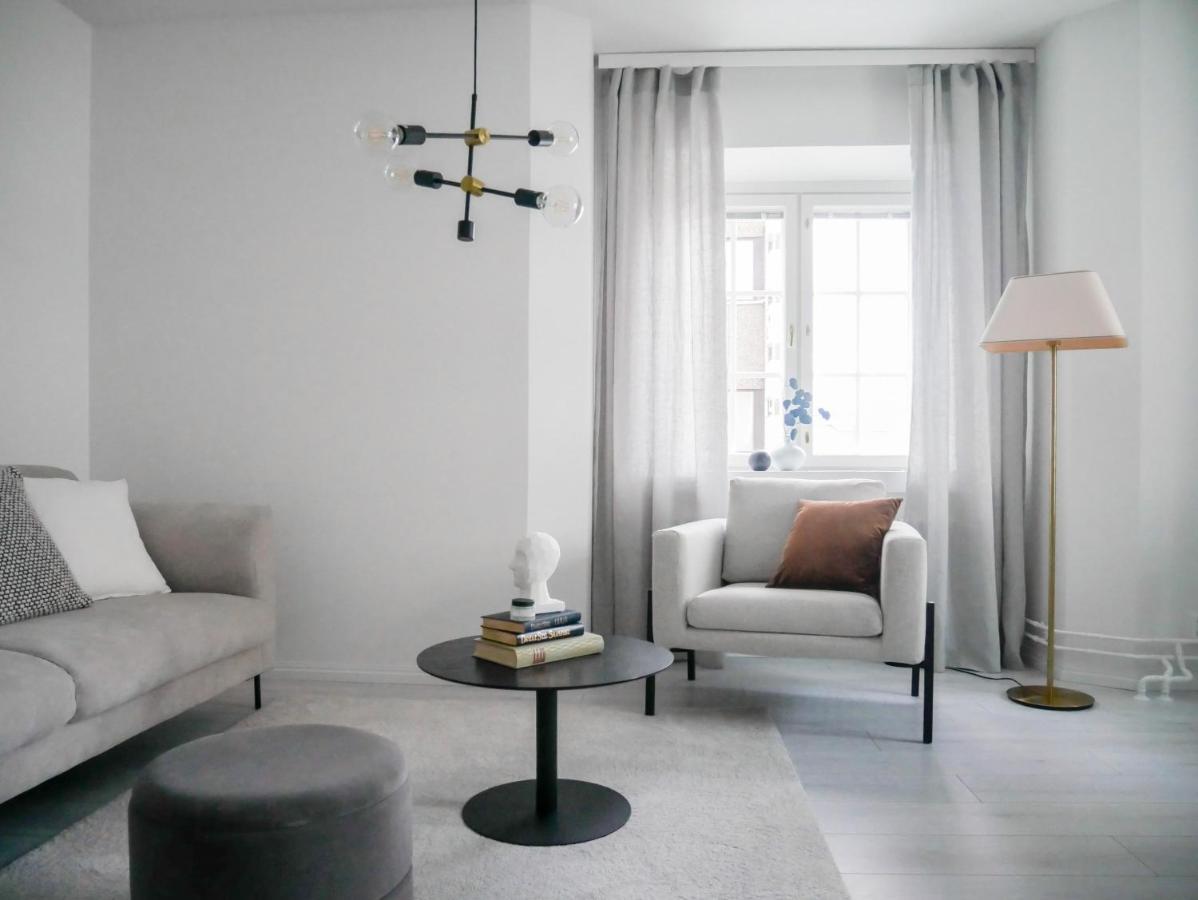 Roost Pakkahuone - 3H, Autopaikka Ja Sauna Apartment Oulu Ngoại thất bức ảnh