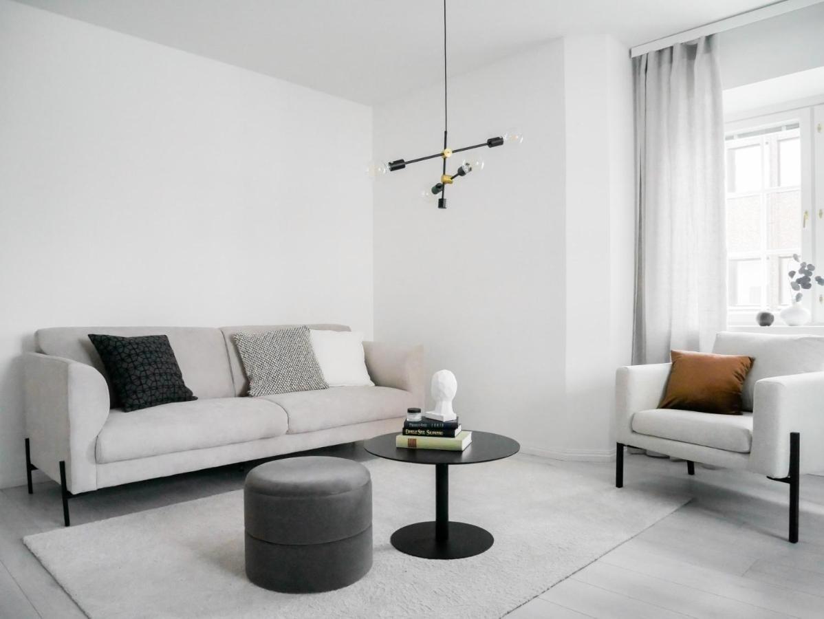 Roost Pakkahuone - 3H, Autopaikka Ja Sauna Apartment Oulu Ngoại thất bức ảnh