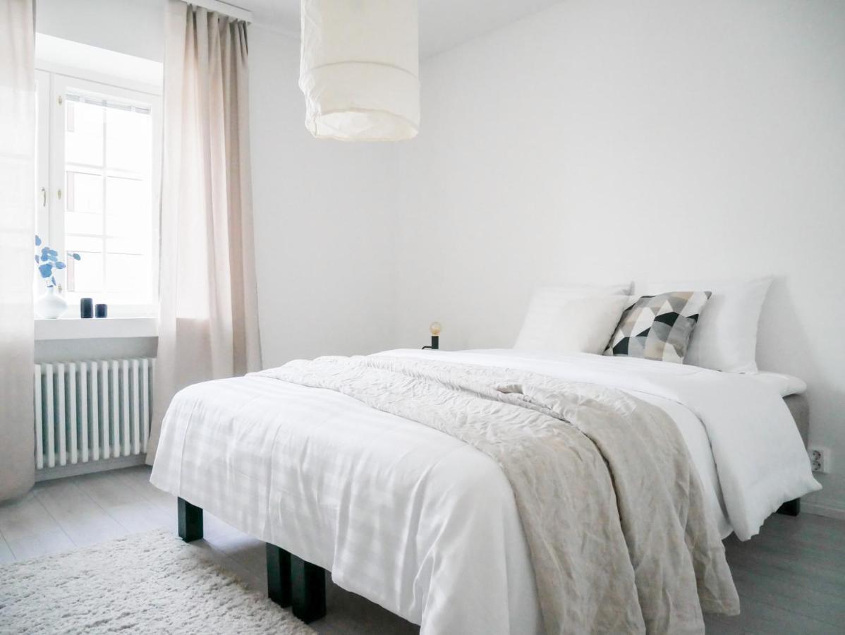 Roost Pakkahuone - 3H, Autopaikka Ja Sauna Apartment Oulu Ngoại thất bức ảnh