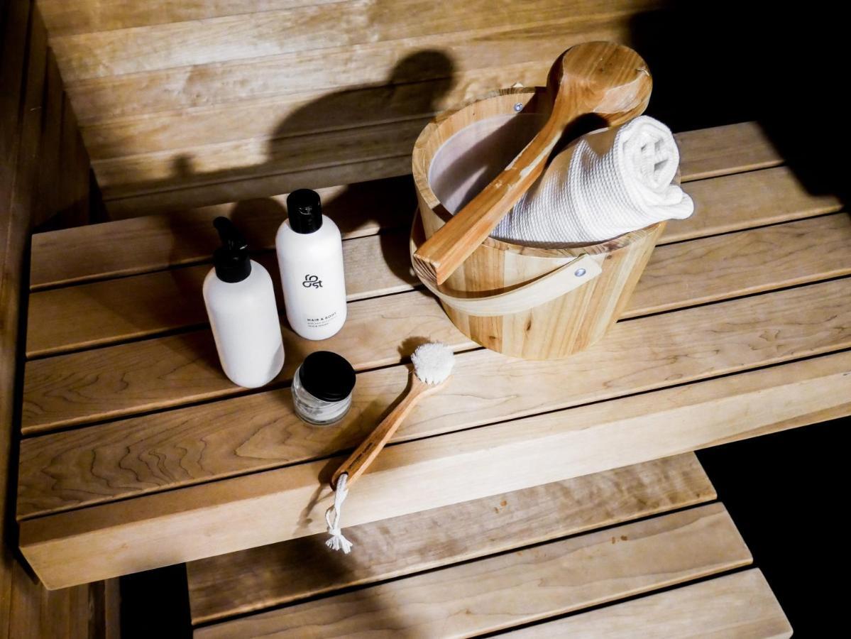 Roost Pakkahuone - 3H, Autopaikka Ja Sauna Apartment Oulu Ngoại thất bức ảnh