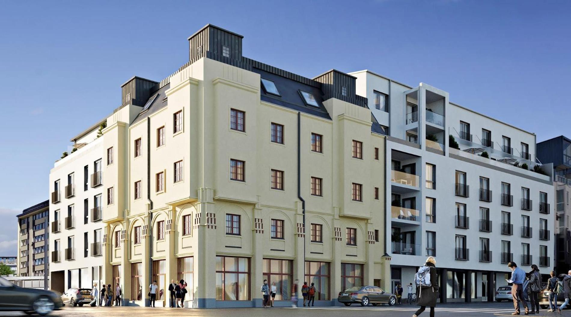 Roost Pakkahuone - 3H, Autopaikka Ja Sauna Apartment Oulu Phòng bức ảnh