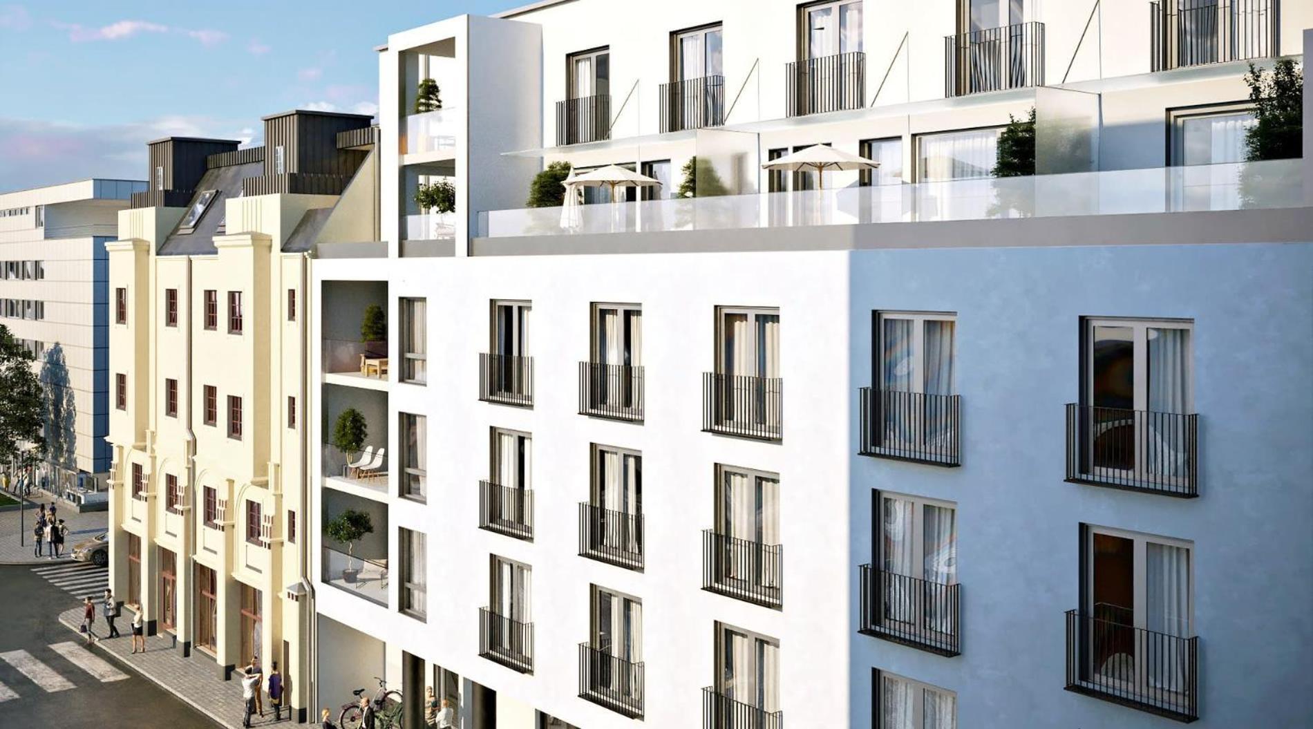 Roost Pakkahuone - 3H, Autopaikka Ja Sauna Apartment Oulu Phòng bức ảnh